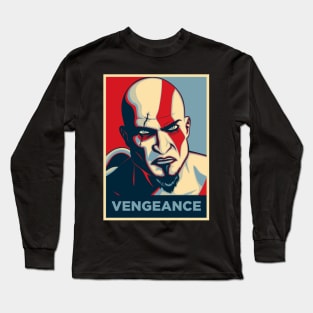 VENGEANCE Long Sleeve T-Shirt